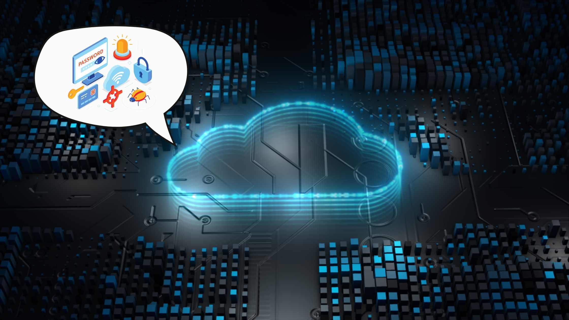 Cloud security checklist