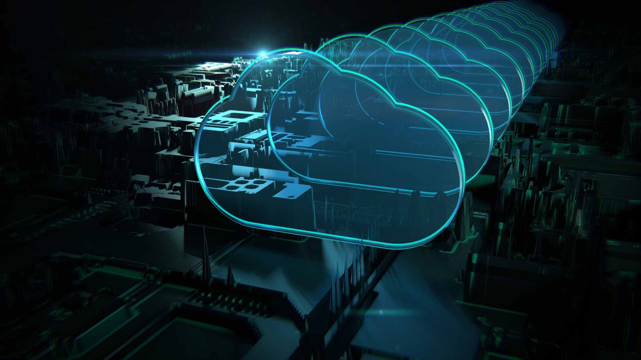 Cloud security management