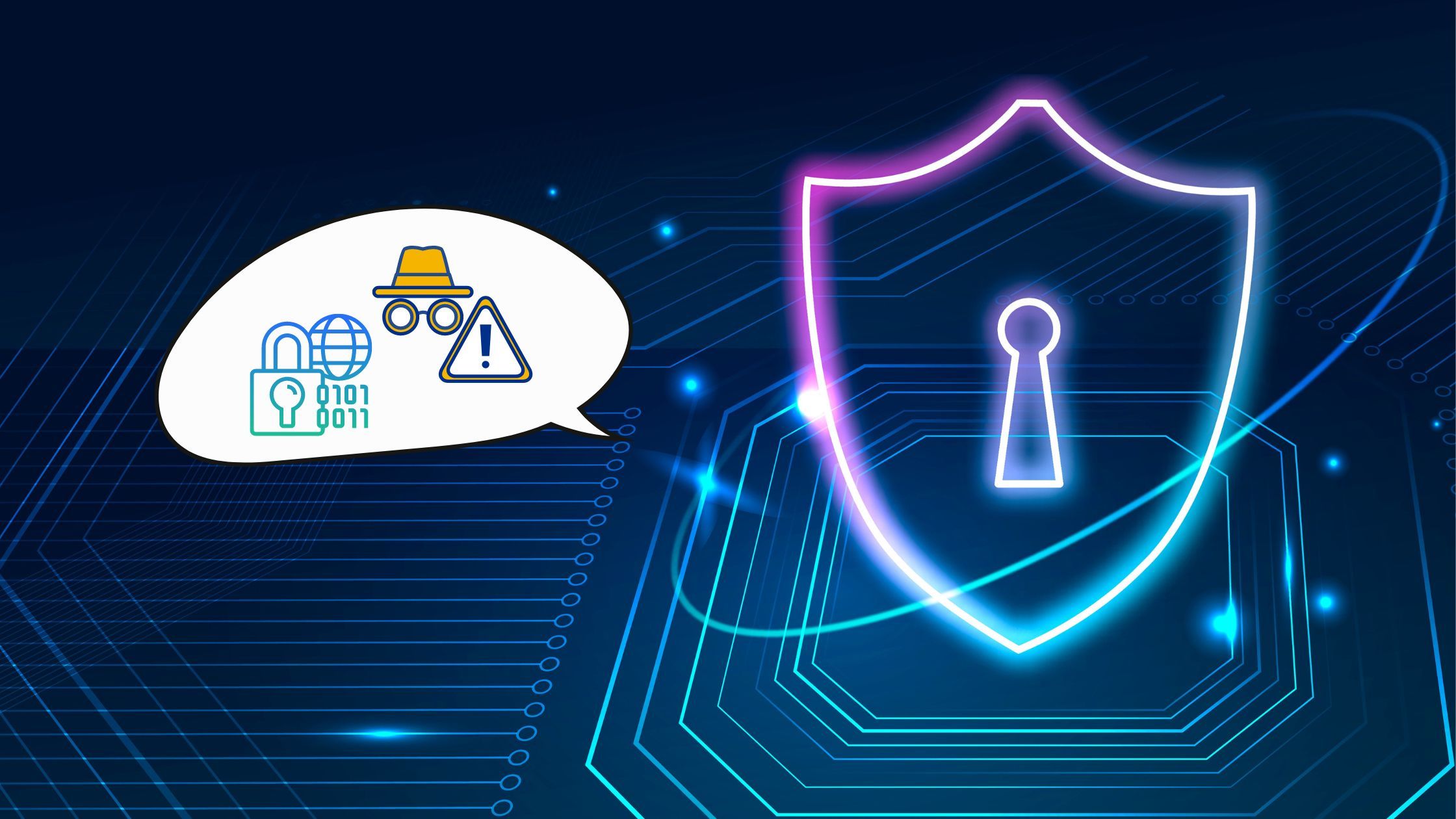 The featured image for a blog on vulnerability testing.