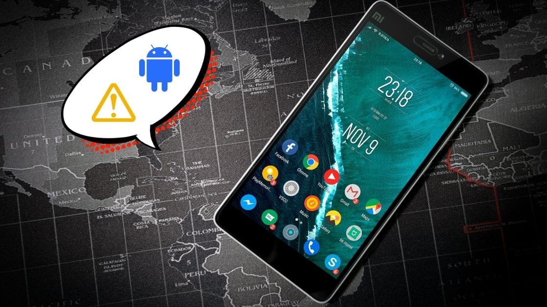 Android App Security