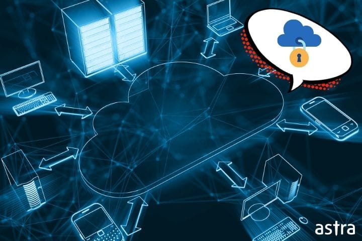 cloud native security