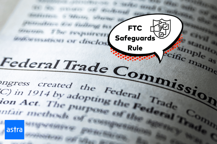 FTC safeguards rule