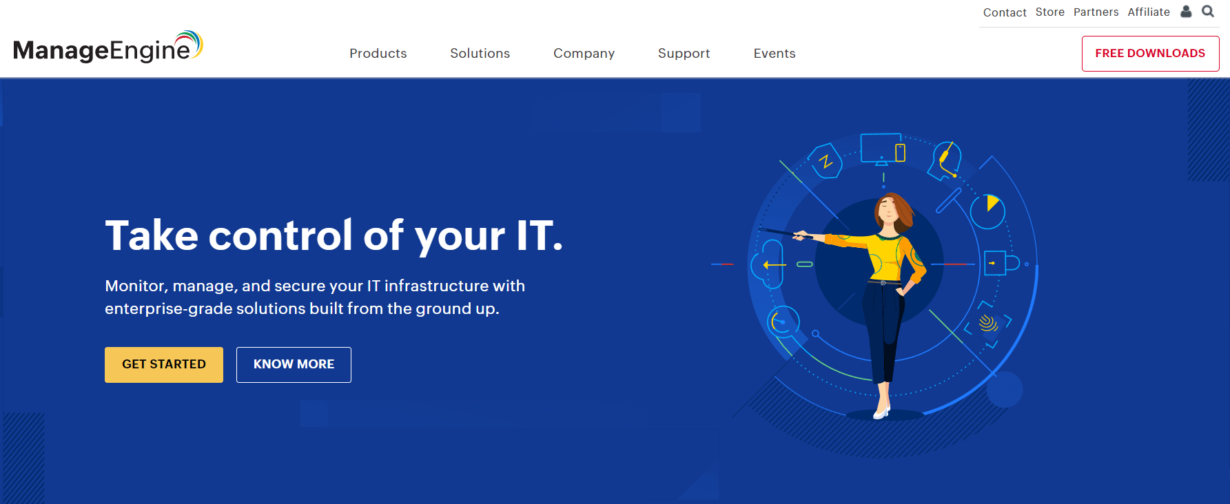 ManageEngine PAM Solutions