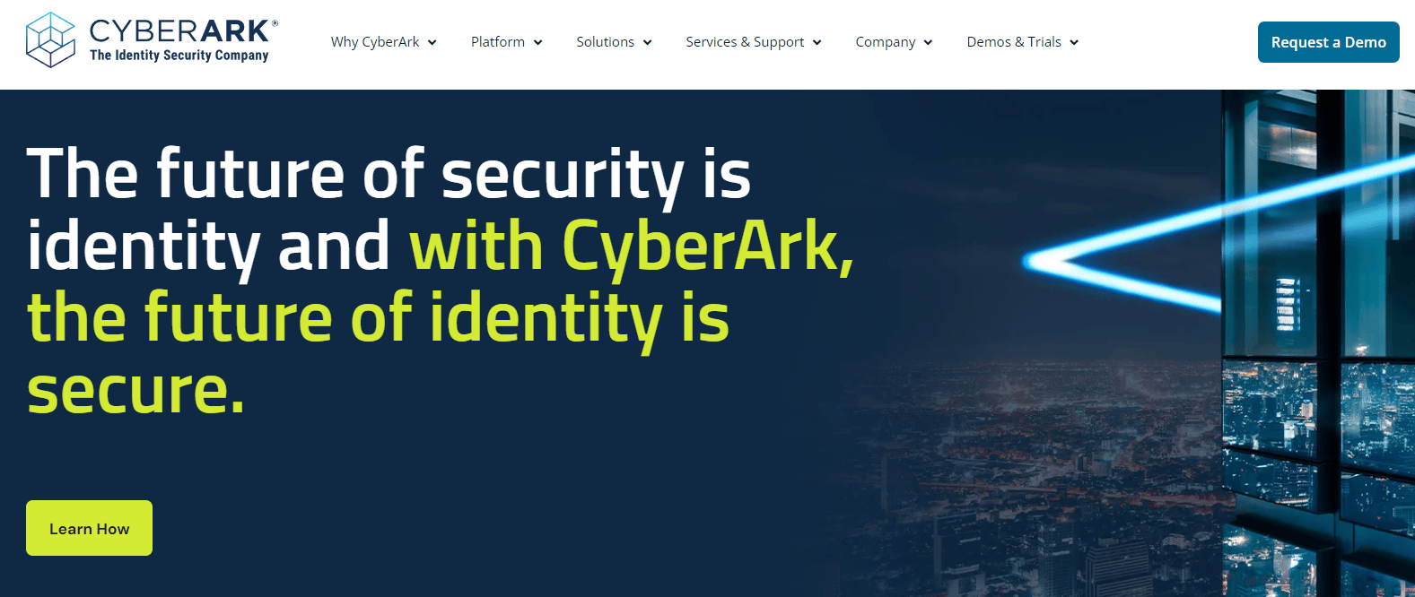 CyberArk PAM Solutions