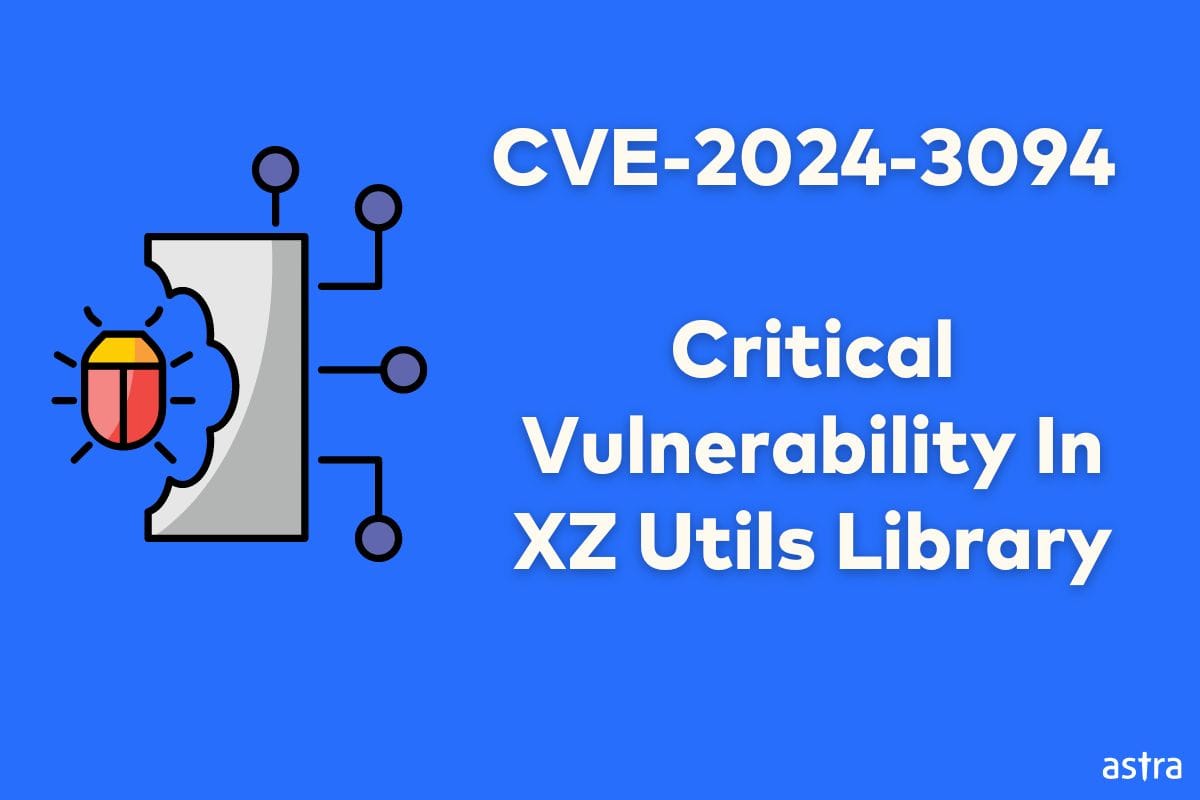 CVE-2024-3094
