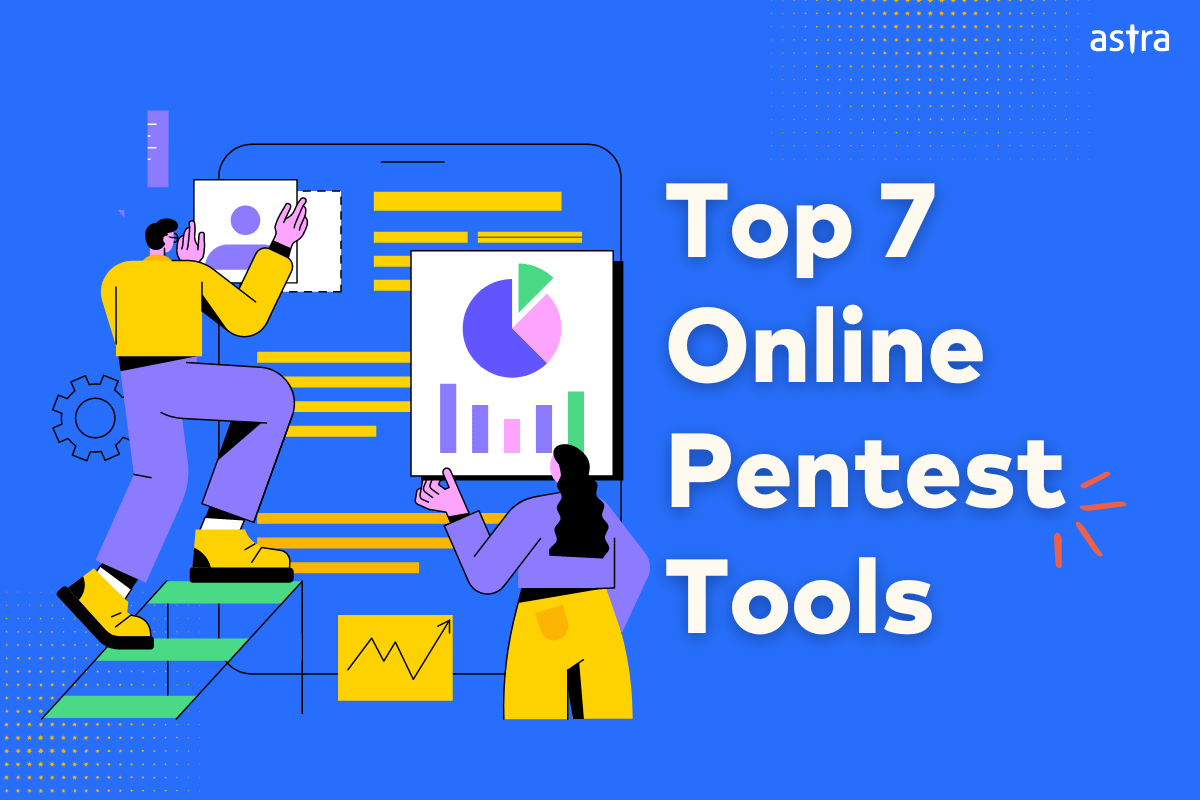 Top 7 Online Pentest Tools