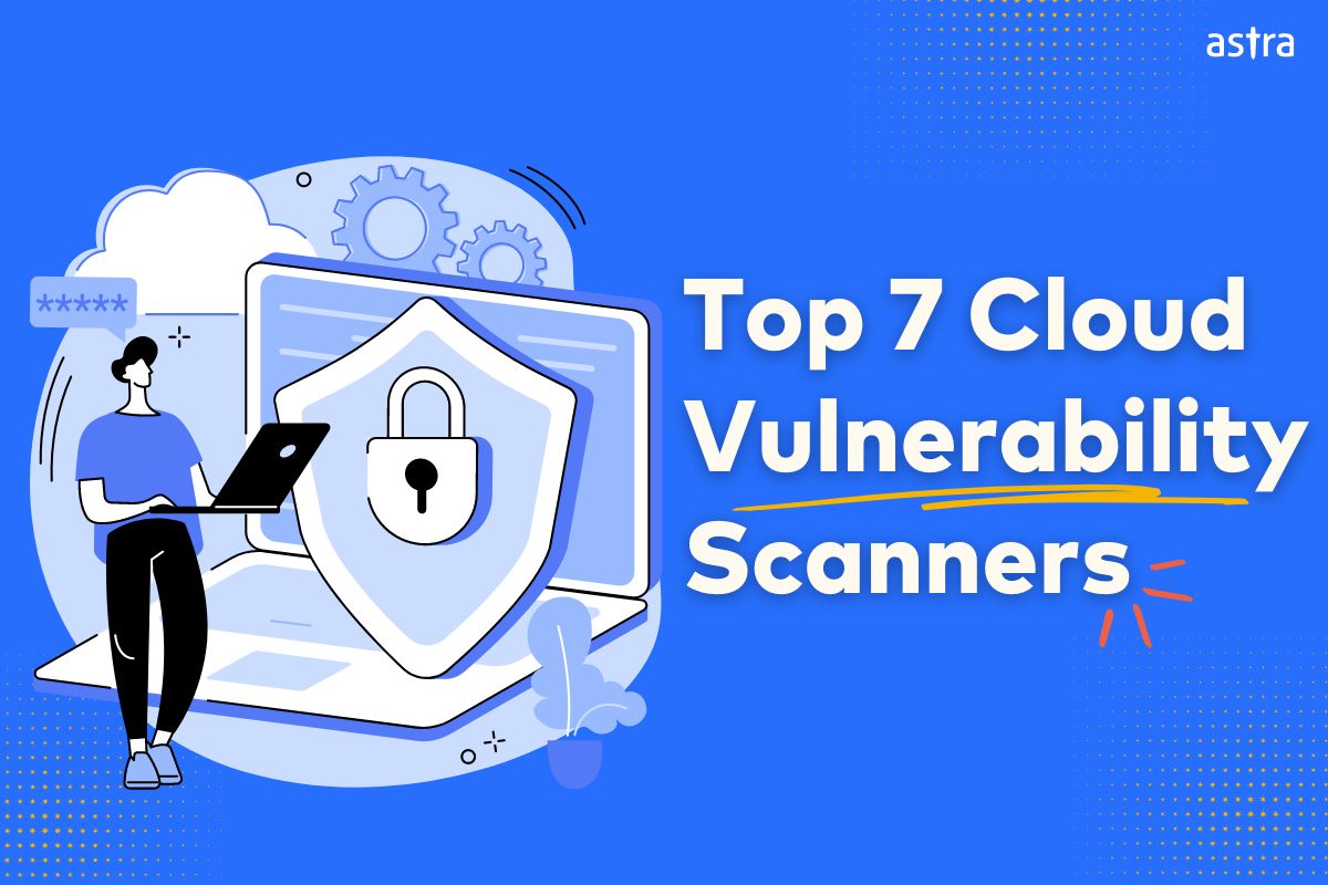 cloud vulnerability scanners