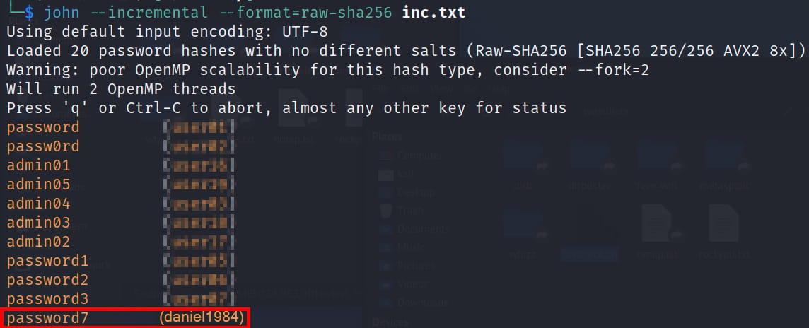 Website Penetration Testing Exploitaion 4