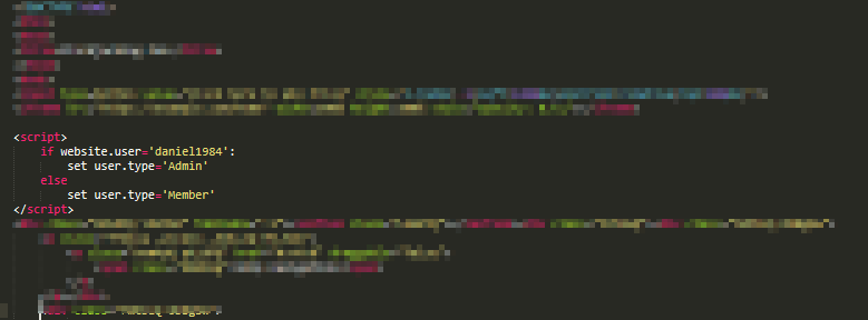 Website Penetration Testing Exploitaion 3
