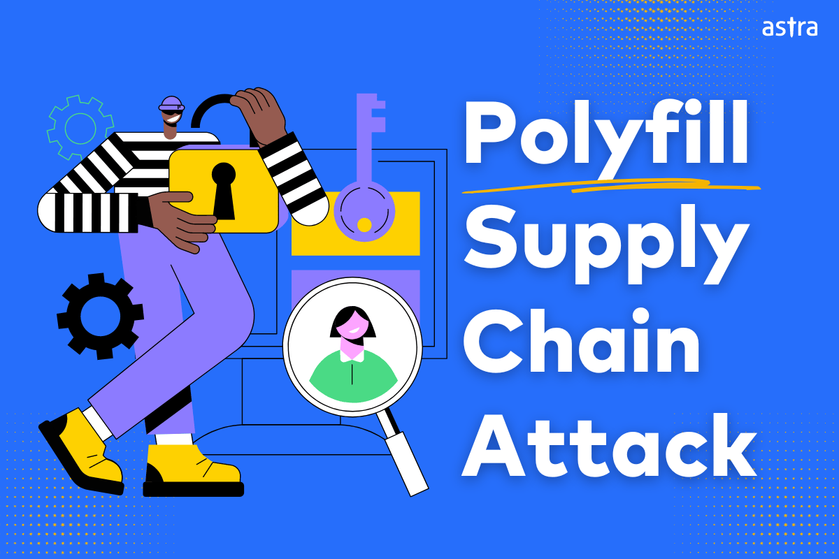 Polyfill Supply Chain Attack