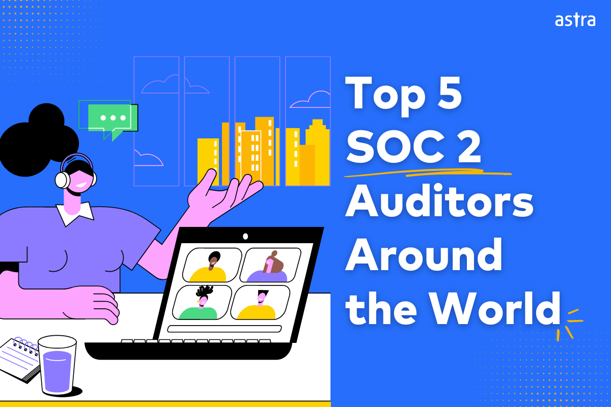 Top SOC 2 Auditors