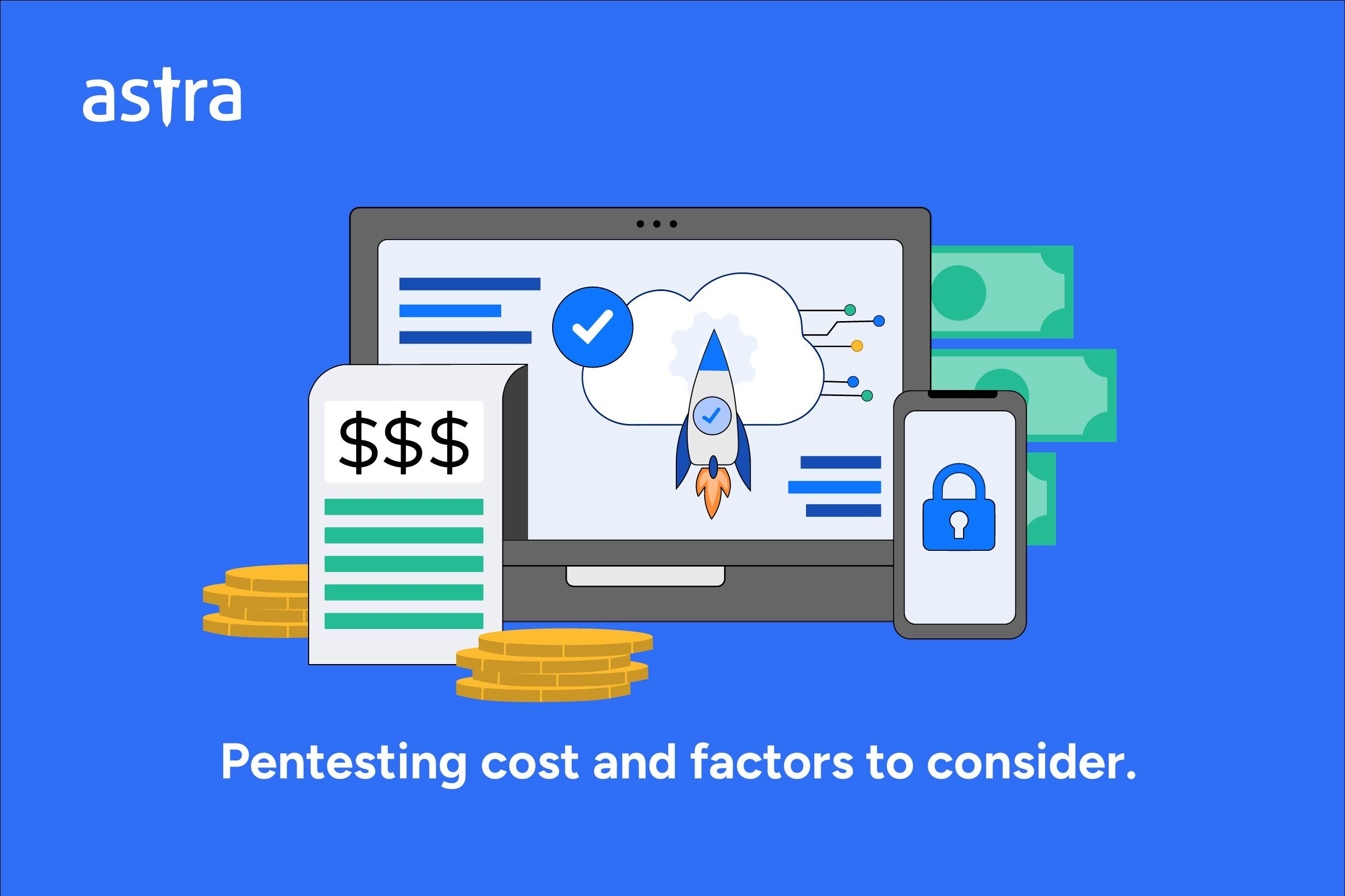 Penetration Testing Cost