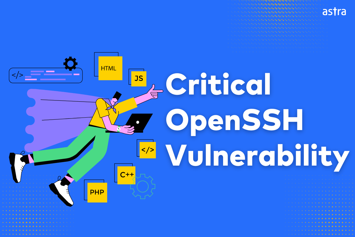 Critical OpenSSH Vulnerability