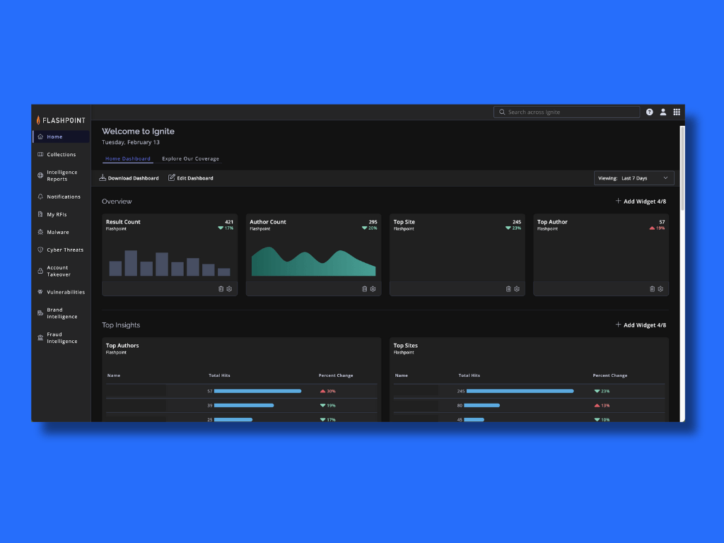 Flashpoint - Cyber Security Audit Company