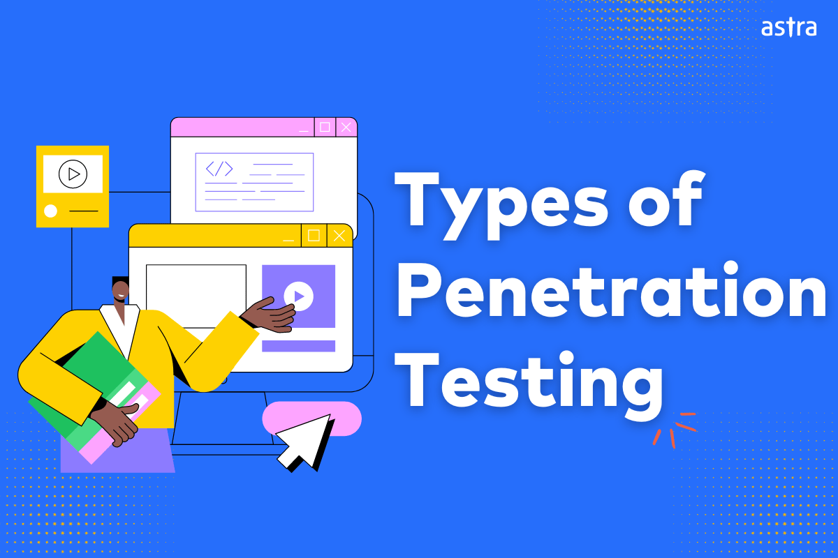 Types of Penetration Testing