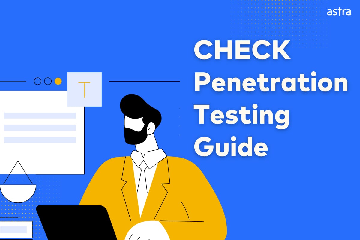 CHECK Penetration Testing Guide