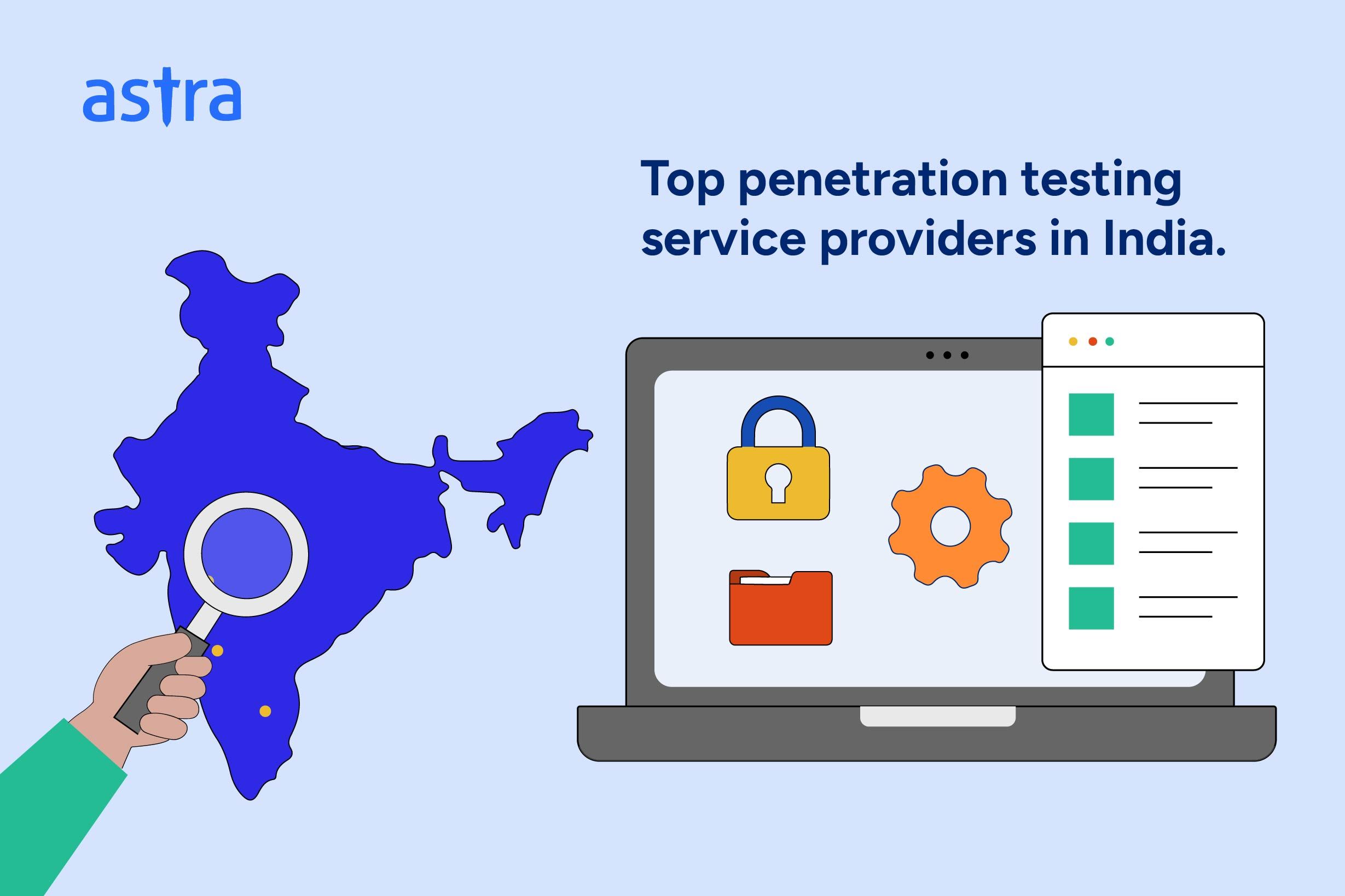 Penetration testing services India