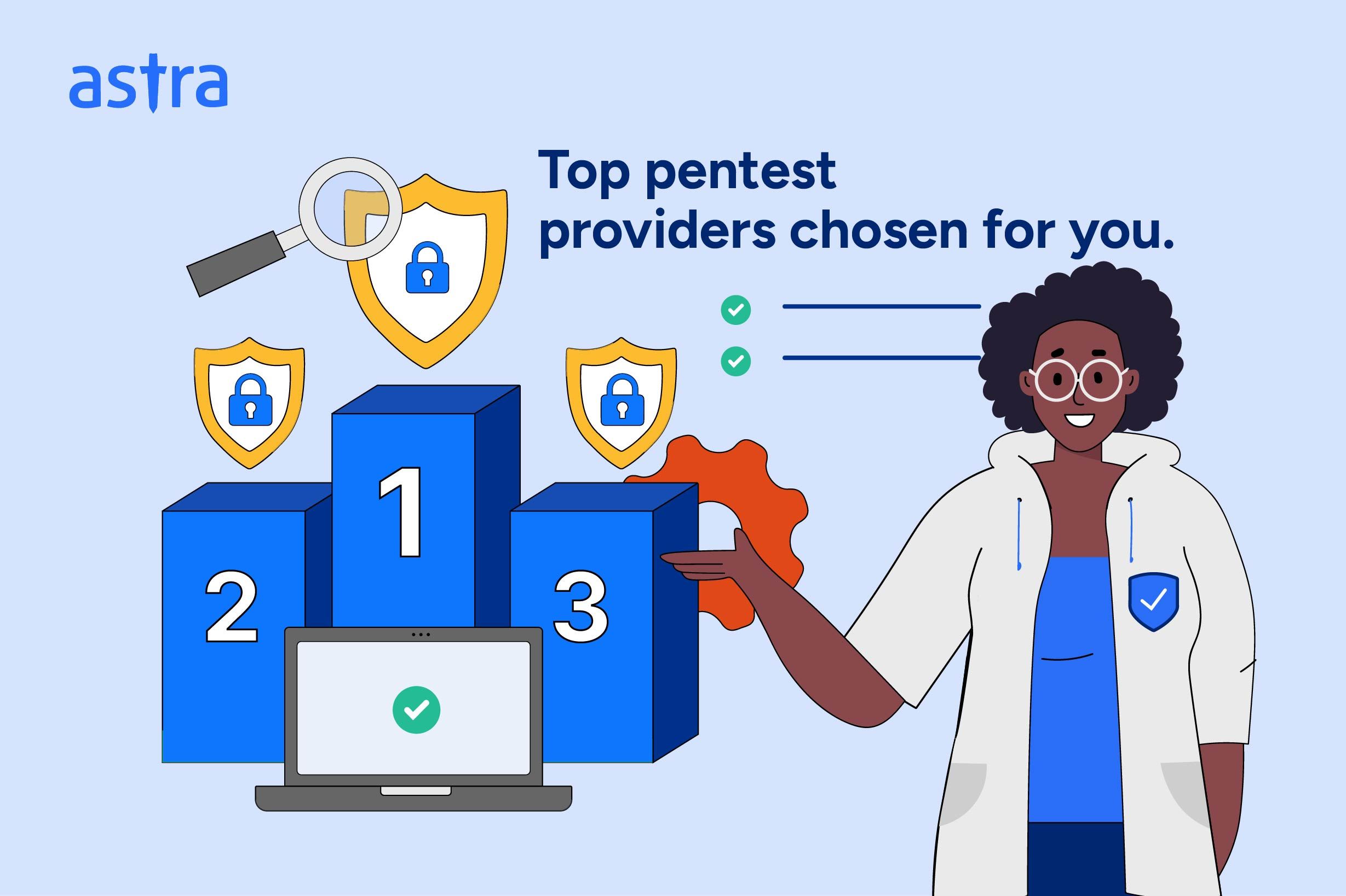10 Best Penetration Testing Companies in 2024