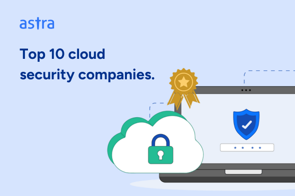 Top 10 Cloud Security Companies