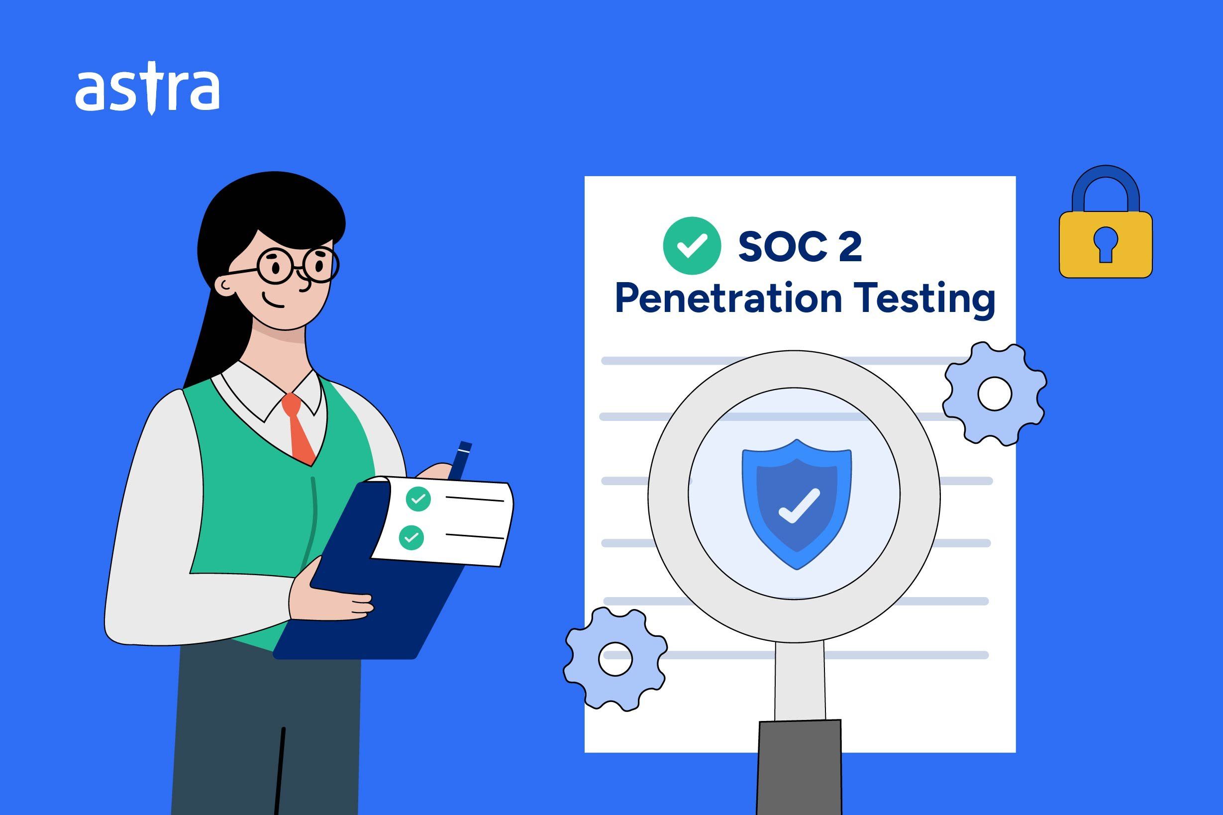 SOC 2 Penetration Testing
