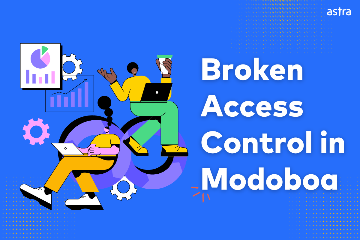 broken access control modoboa
