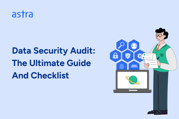 data security audit checklist