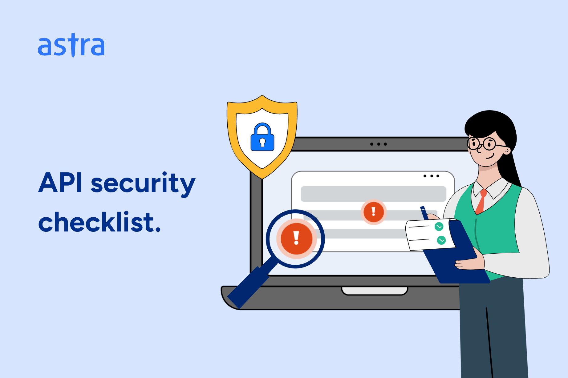 API Security Checklist
