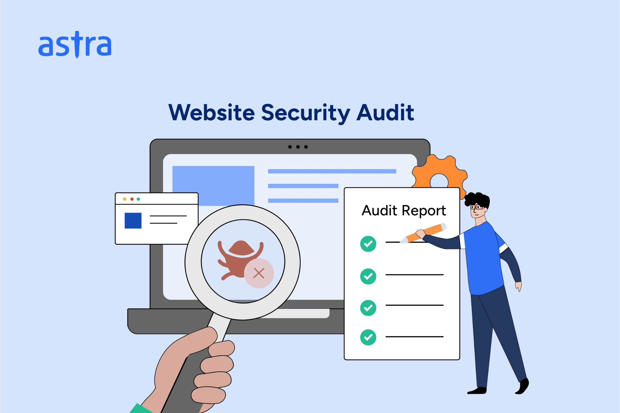 Website Security Audit