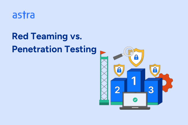 Red Teaming vs Penetration Testing – The Best Choice For You