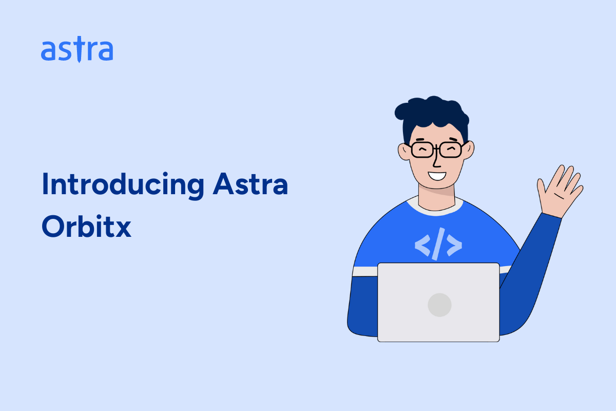 astra orbitx