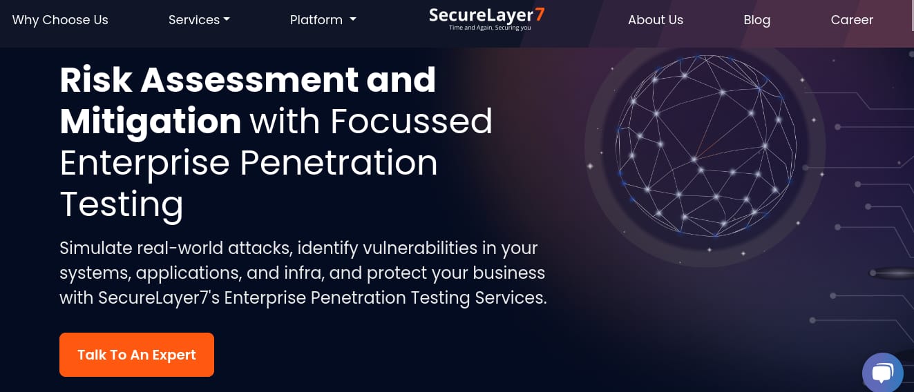 Securelayer7 - VAPT companies in India