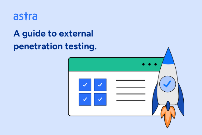 A guide to external penetration testing.