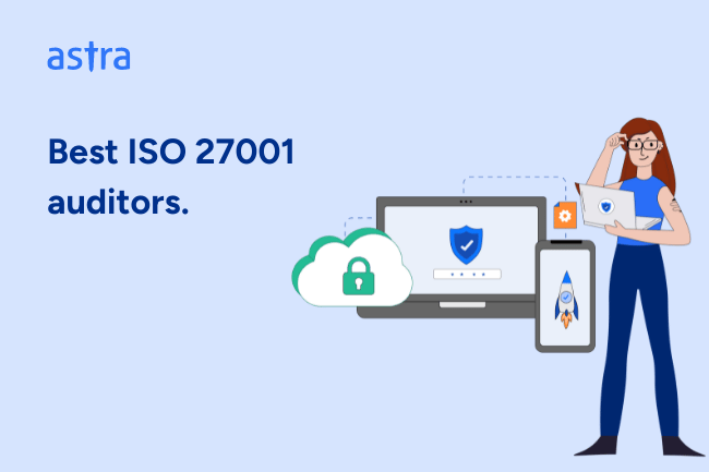 best iso 27001 auditors