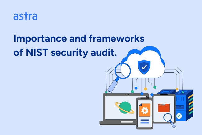 nist security audit