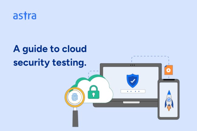 A guide to cloud security testing.