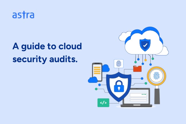 cloud security audit