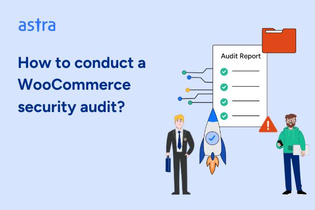 How to conduct a WooCommerce security audit