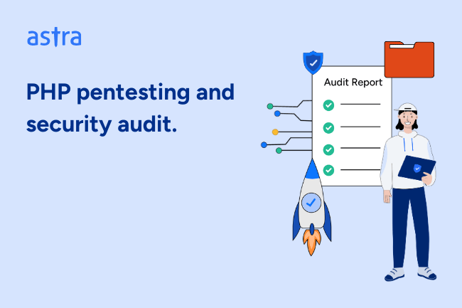 PHP pentesting and security audit.