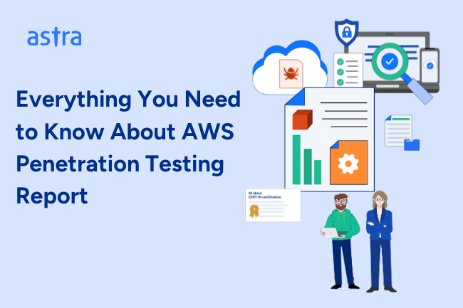 AWS Penetration Testing Report