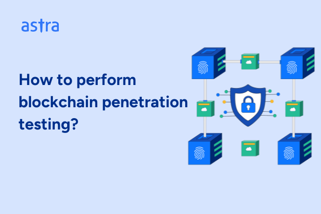 blockchain penetration testing