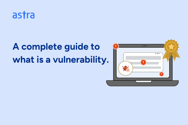 what is vulnerability