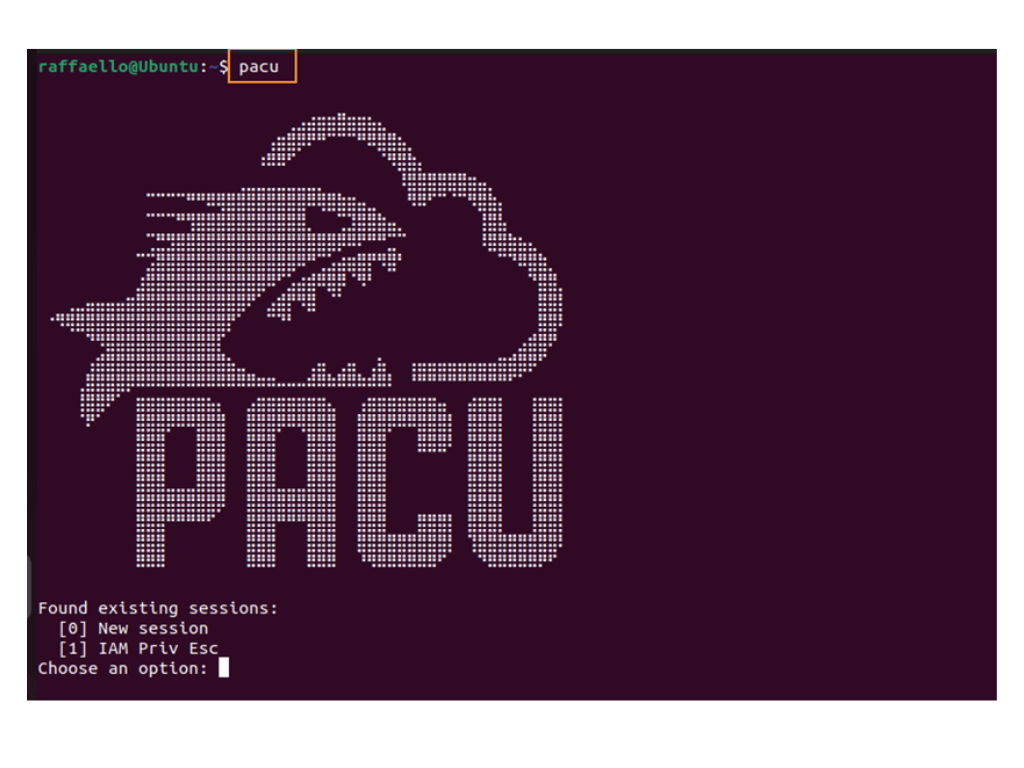 pacu-dashbaord