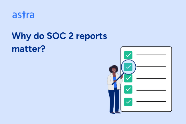 SOC 2 report