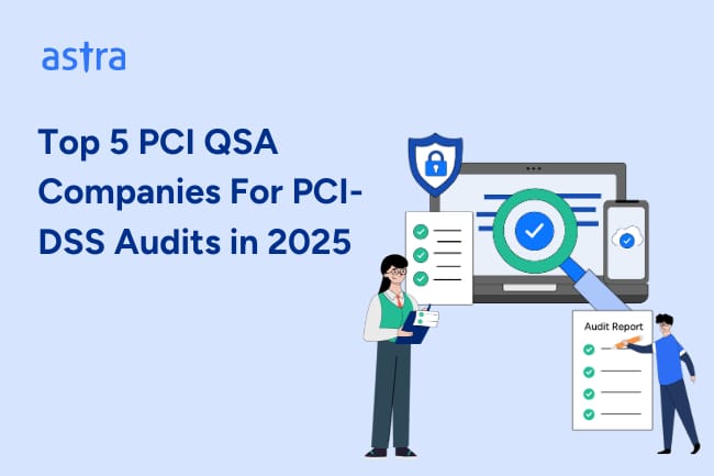 PCI QSA Companies