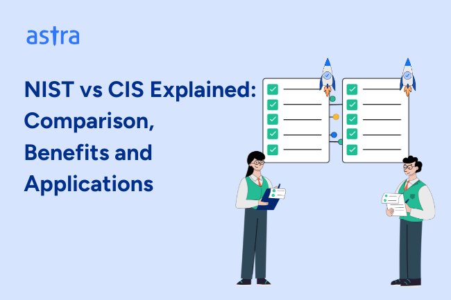 NIST vs CIS