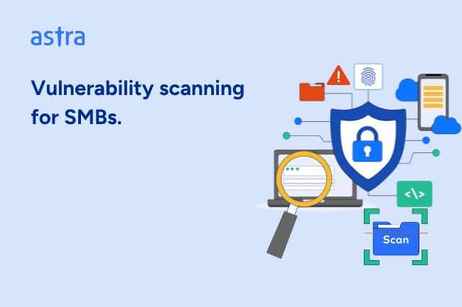 vulnerability scanning for SMBs