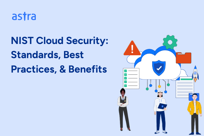 NIST Cloud Security Standards