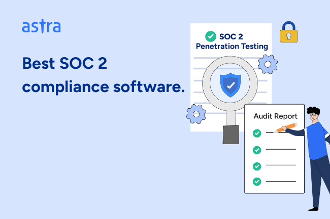 soc 2 compliance software