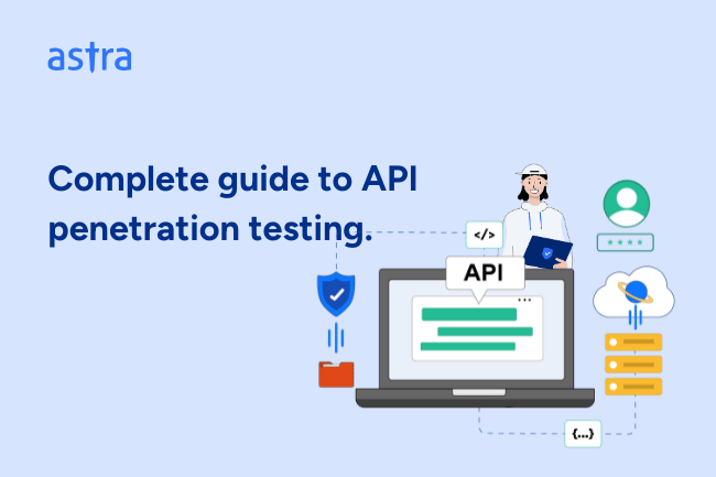 API penetration testing