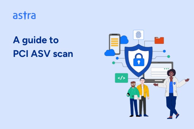 PCI ASV scan